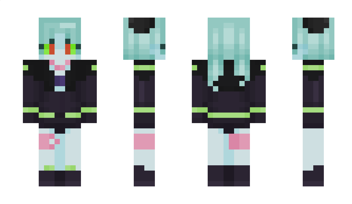 Pierun_ Minecraft Skin