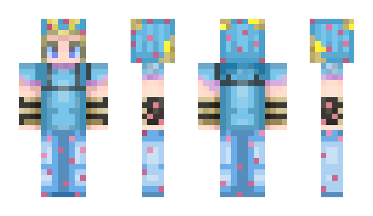 gonfreccss14 Minecraft Skin