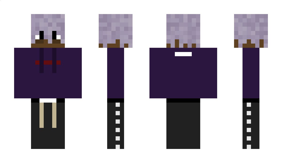 deadw Minecraft Skin