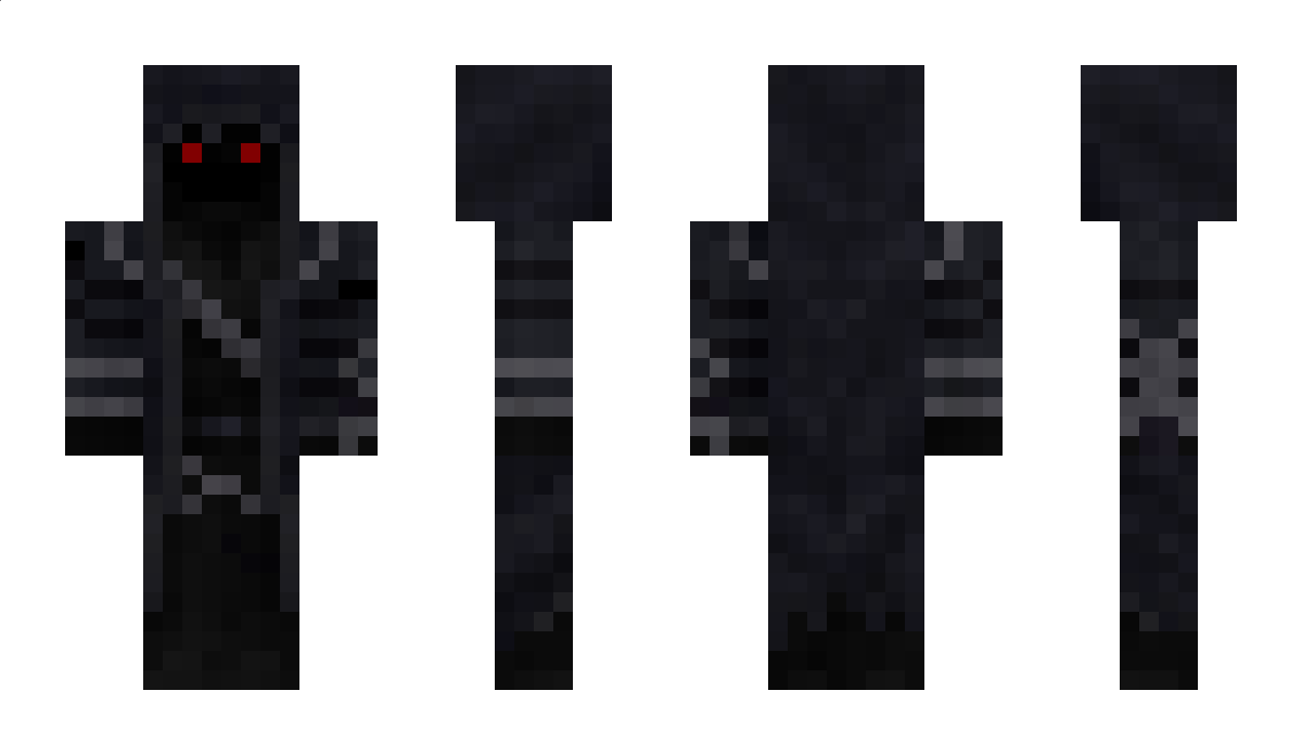 Hellstorm Minecraft Skin