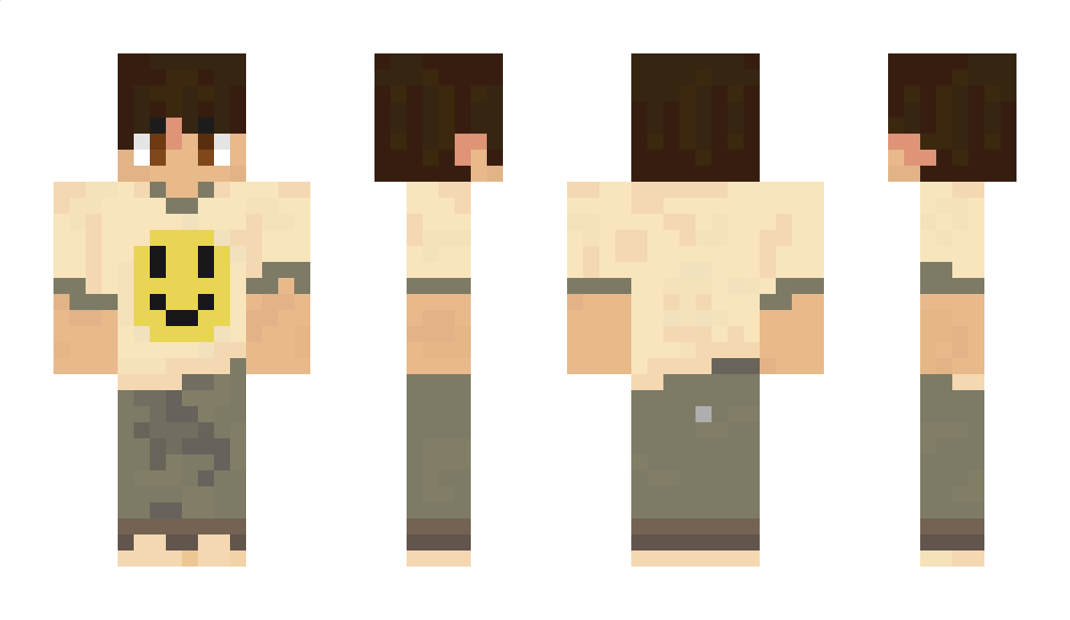 notl0 Minecraft Skin