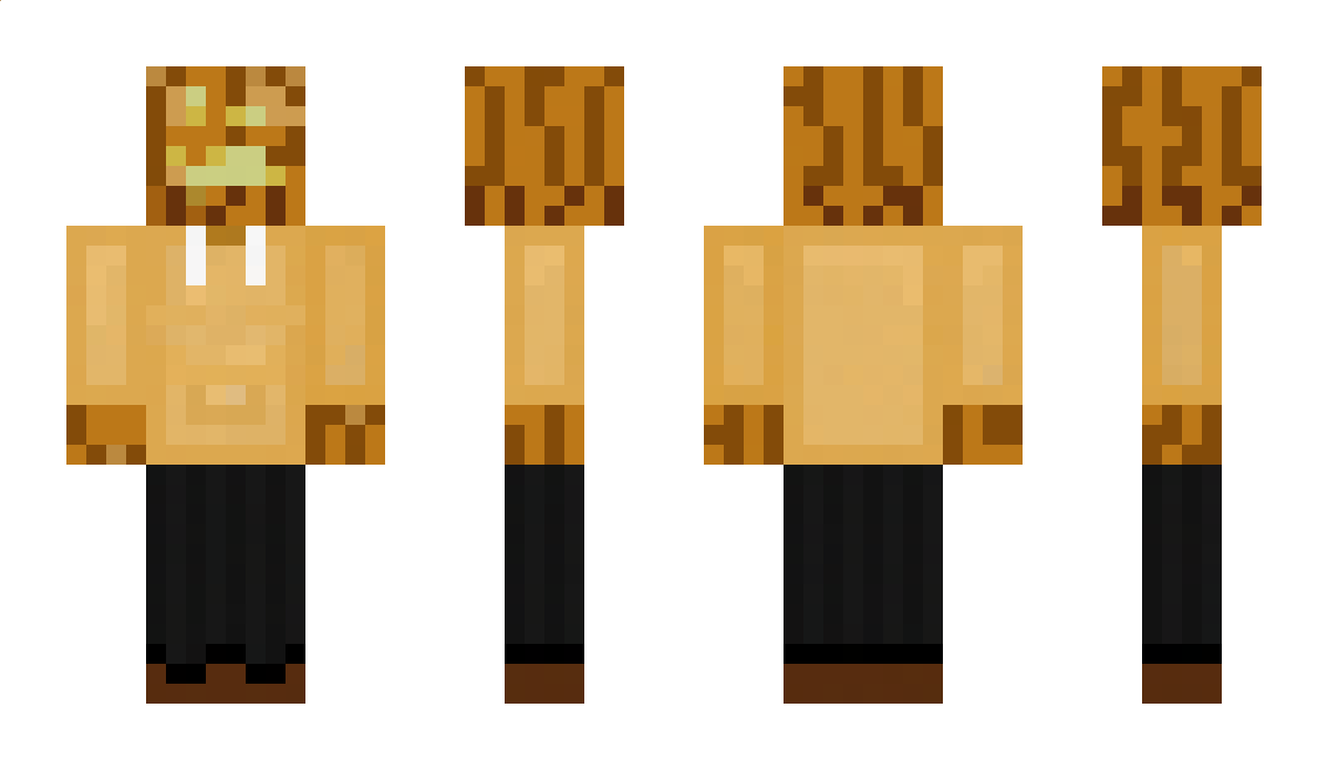 Cheryaki2 Minecraft Skin