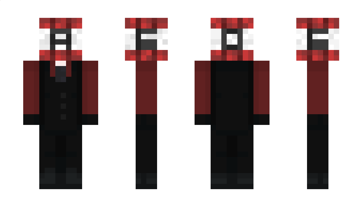 dezonnov Minecraft Skin