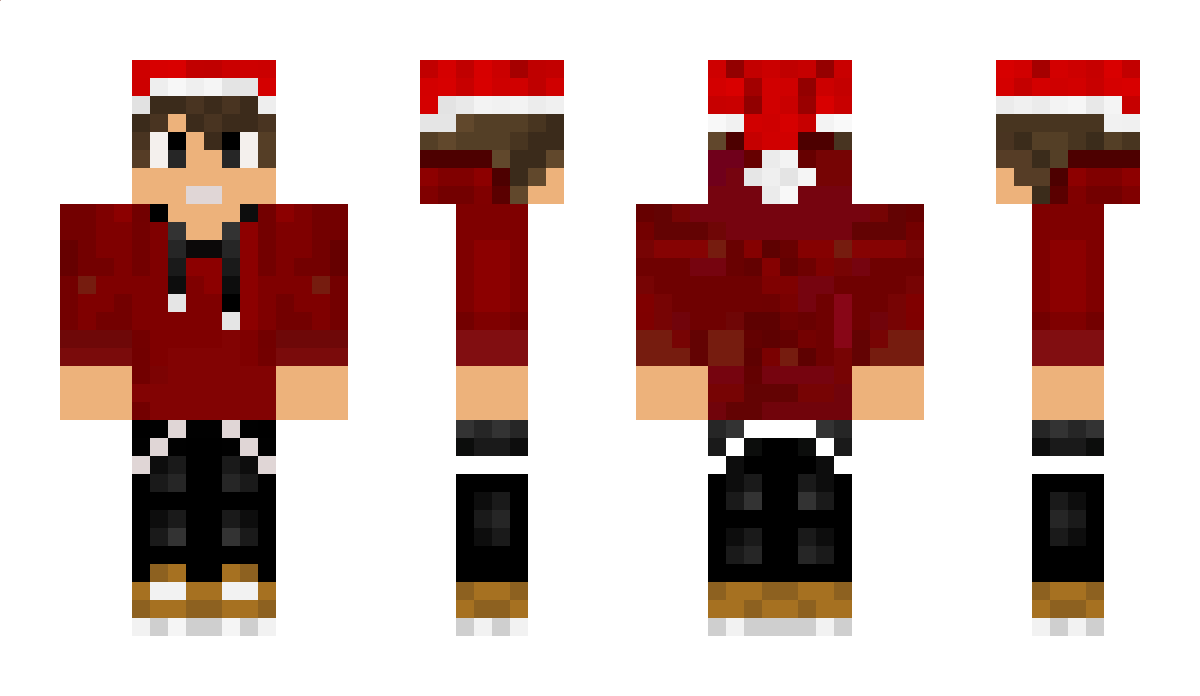 Sceptics Minecraft Skin