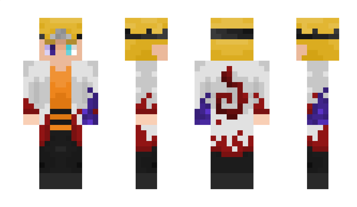 endersmash24 Minecraft Skin