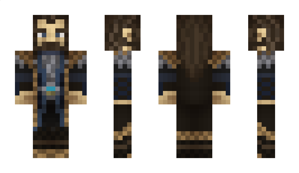 Tharfone Minecraft Skin