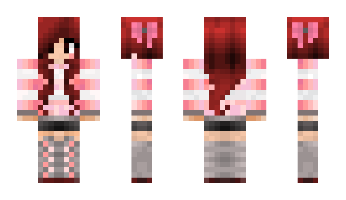 Suchkawaii Minecraft Skin