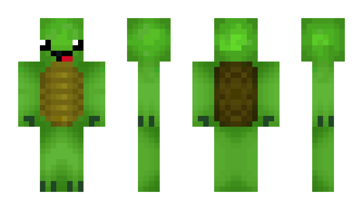 Khaki Minecraft Skin