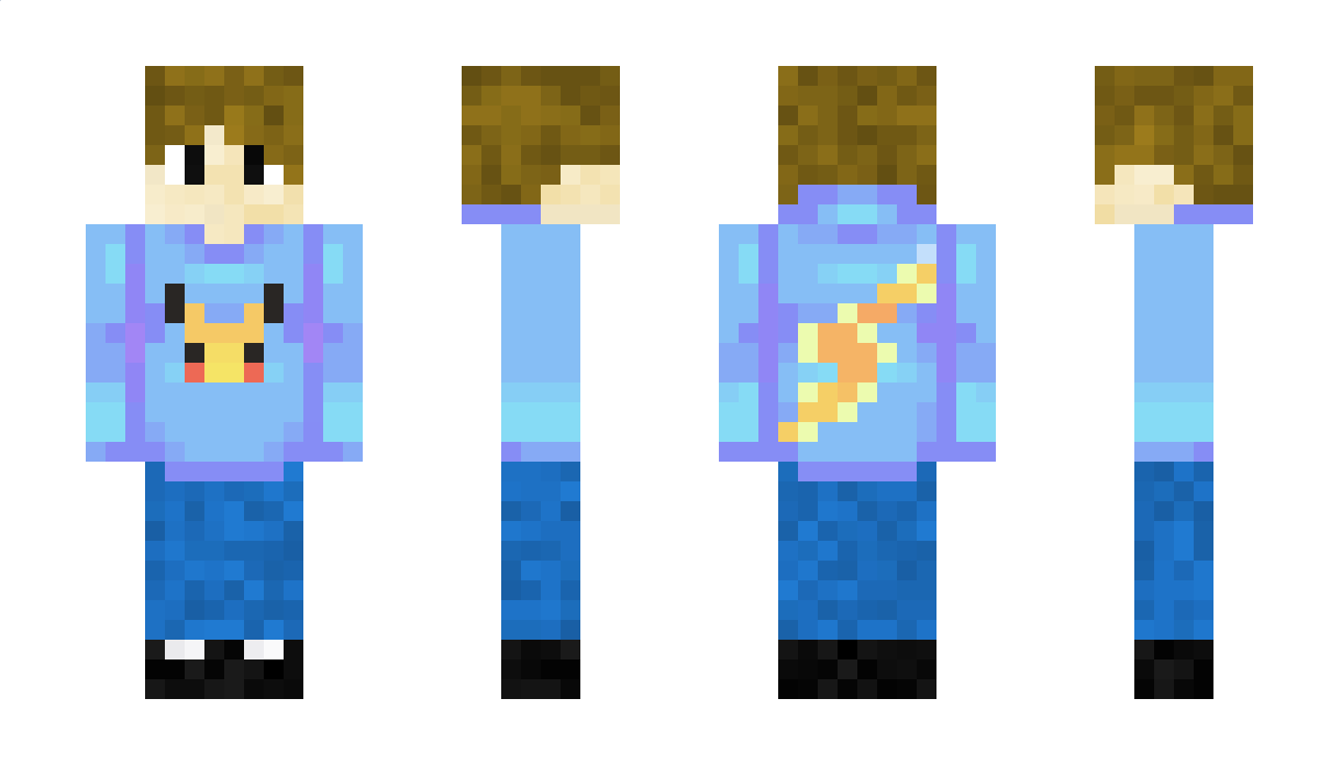 Minecraft_Fan Minecraft Skin