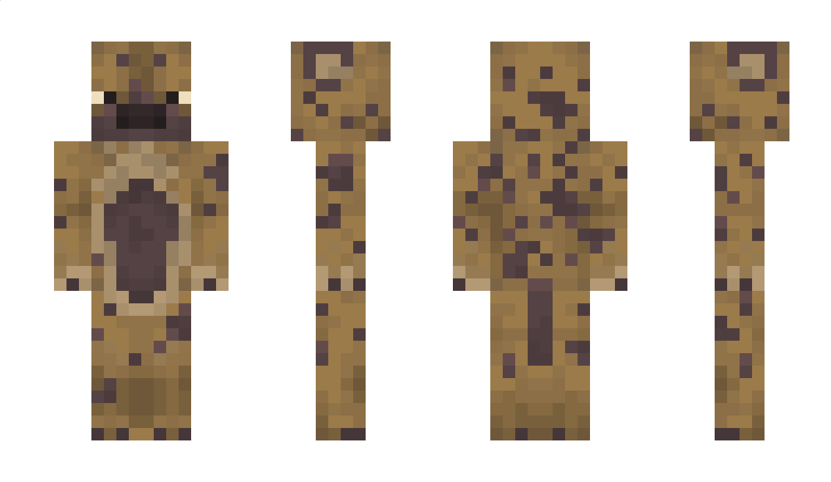 Gorp_Official Minecraft Skin