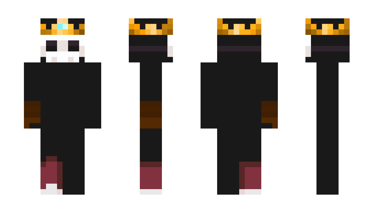 Sekan Minecraft Skin