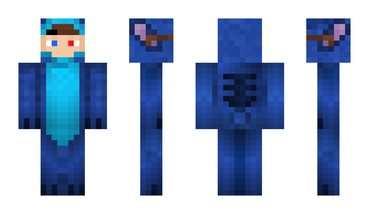 Salami Minecraft Skin — SkinMC