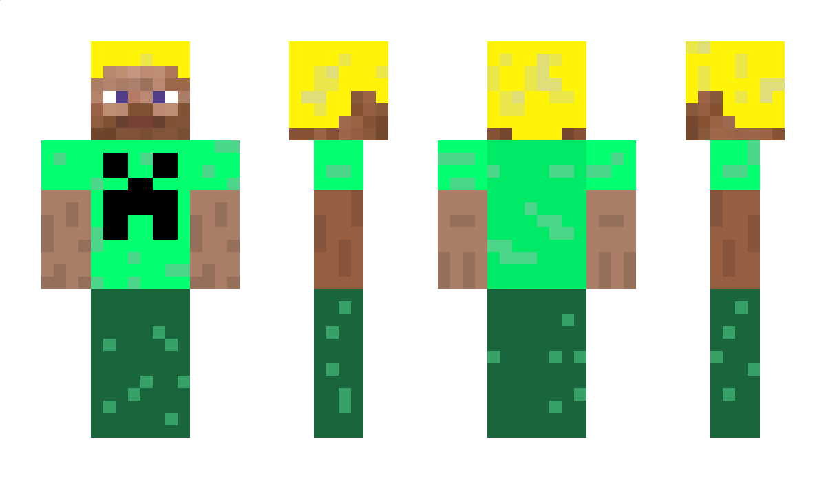 Shillller Minecraft Skin