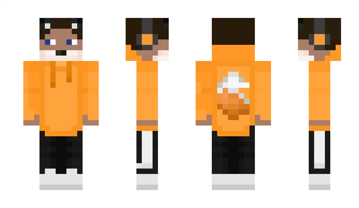 belvrit Minecraft Skin