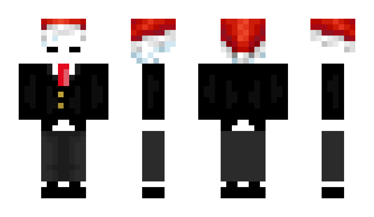 Benyboyplayz Minecraft Skin