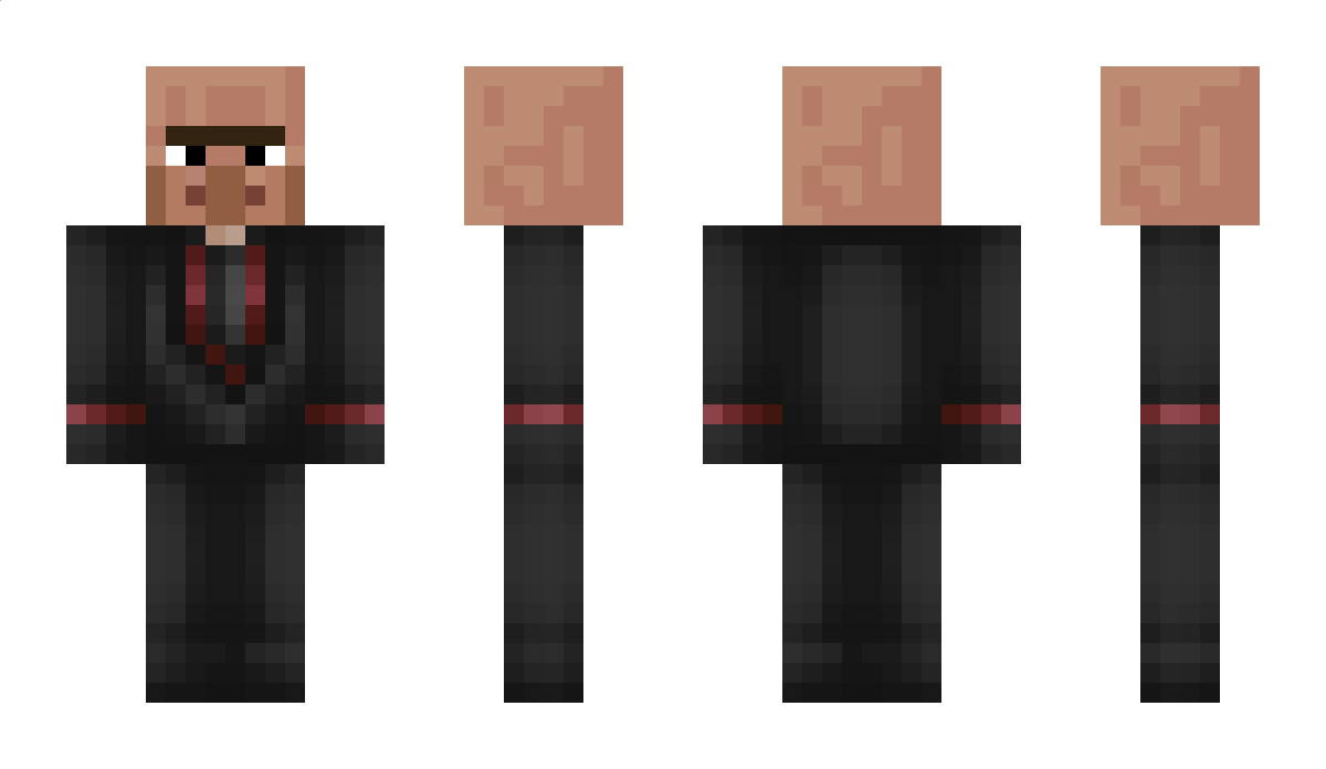 VitaDeploy Minecraft Skin