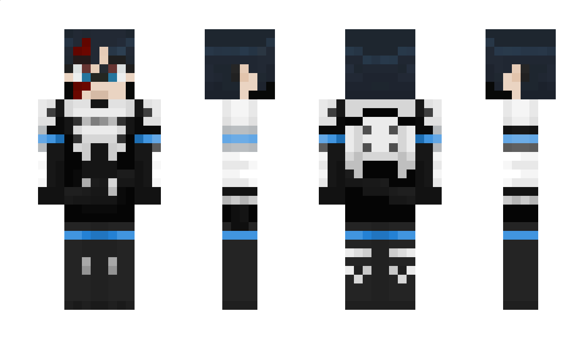 maximus787 Minecraft Skin