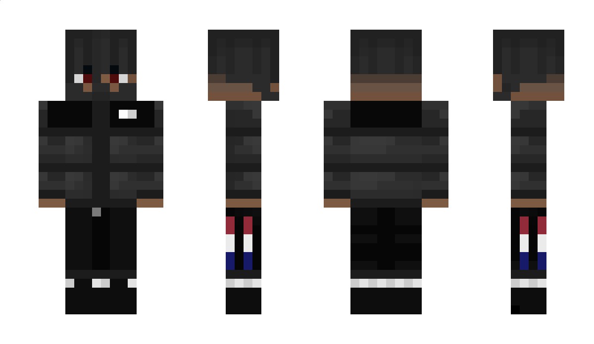 385Bass Minecraft Skin