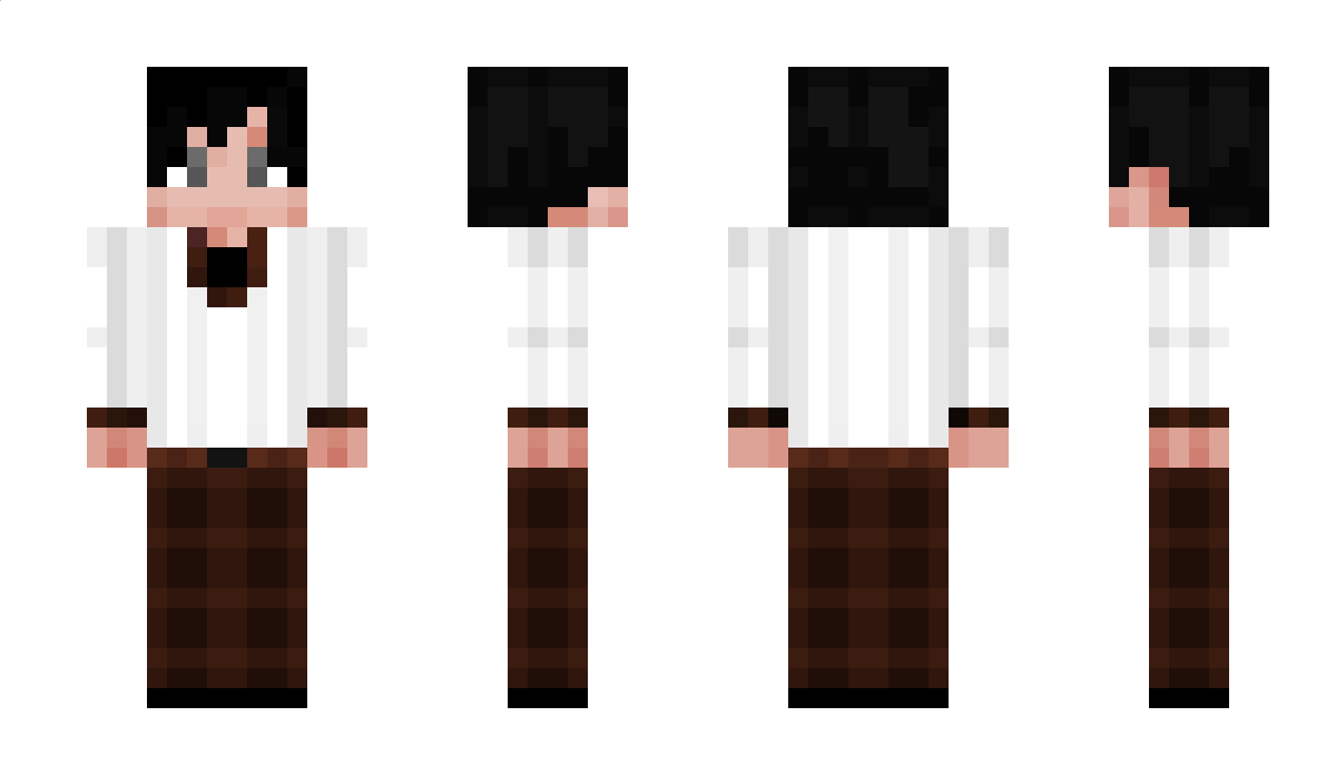 Desmnn Minecraft Skin