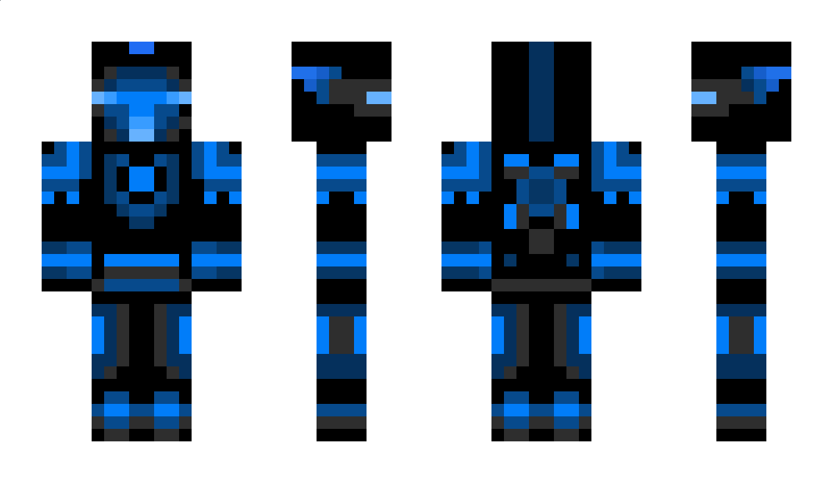 The_Legendarian Minecraft Skin