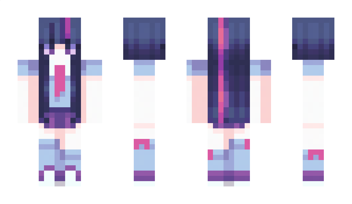 pulplain Minecraft Skin