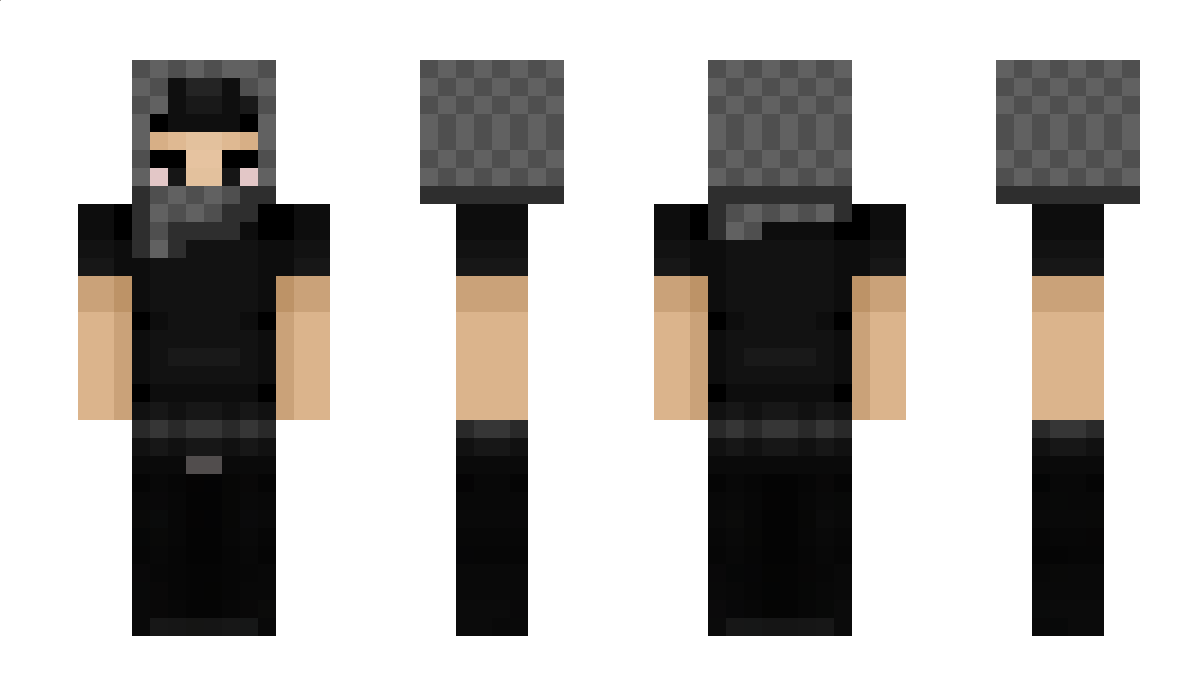 playyboy Minecraft Skin