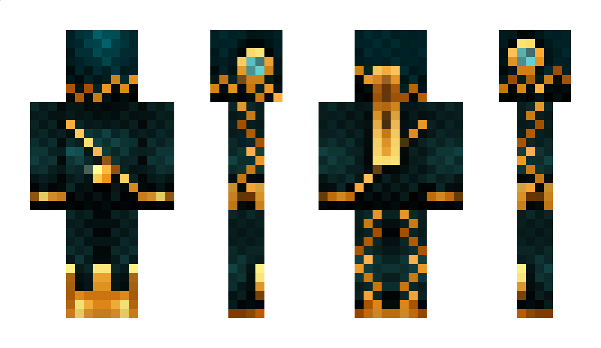 Duxk Minecraft Skin