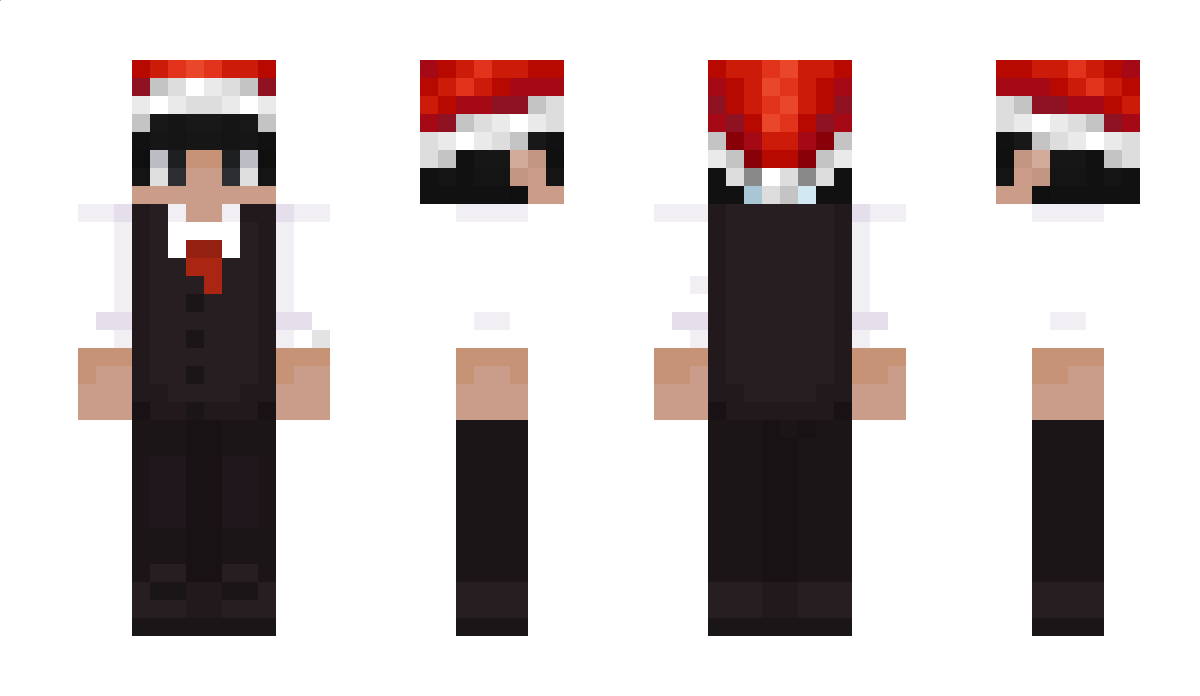 tzzP_ Minecraft Skin