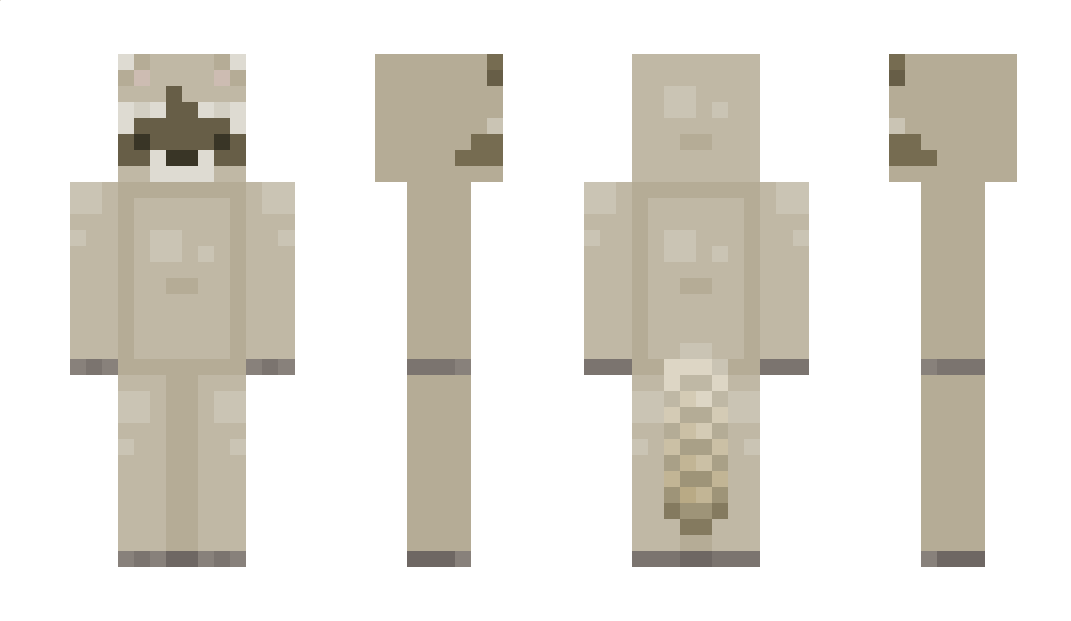 Lil_Chief Minecraft Skin