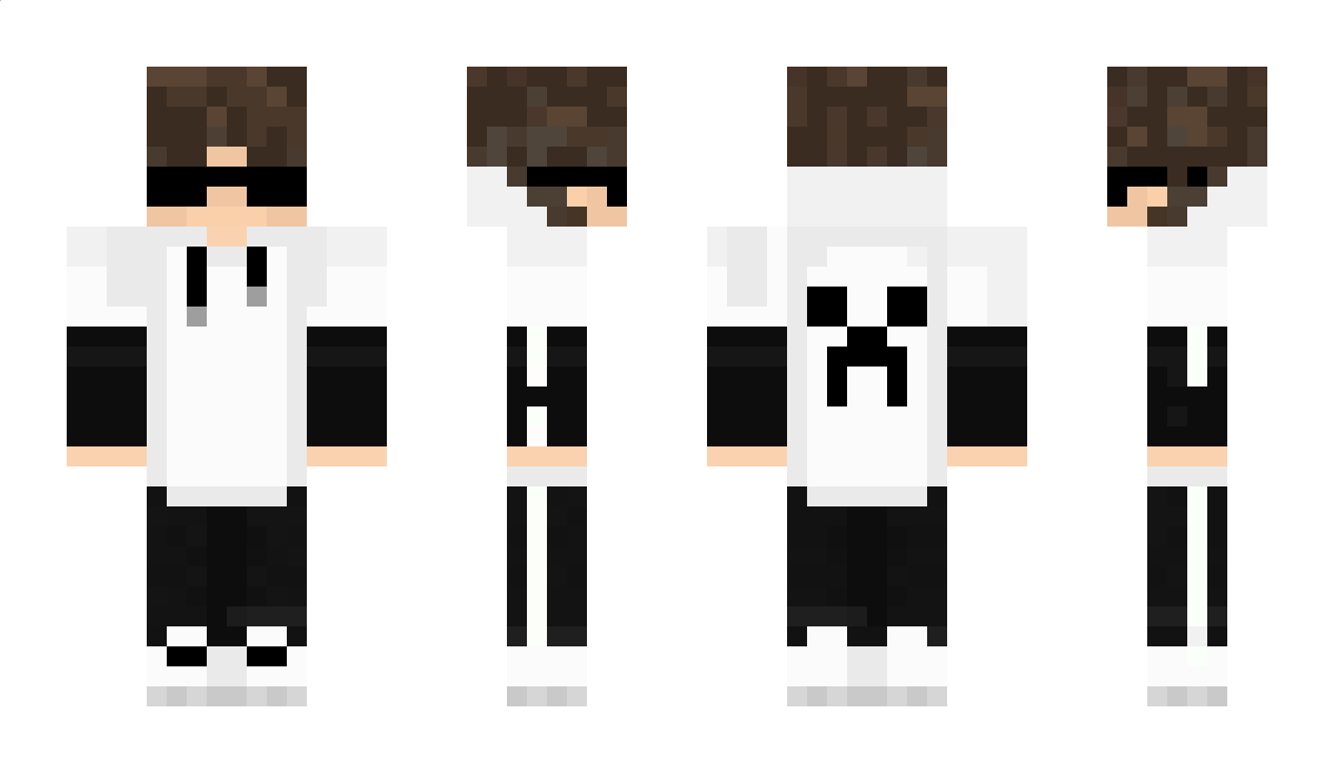 KevalS Minecraft Skin