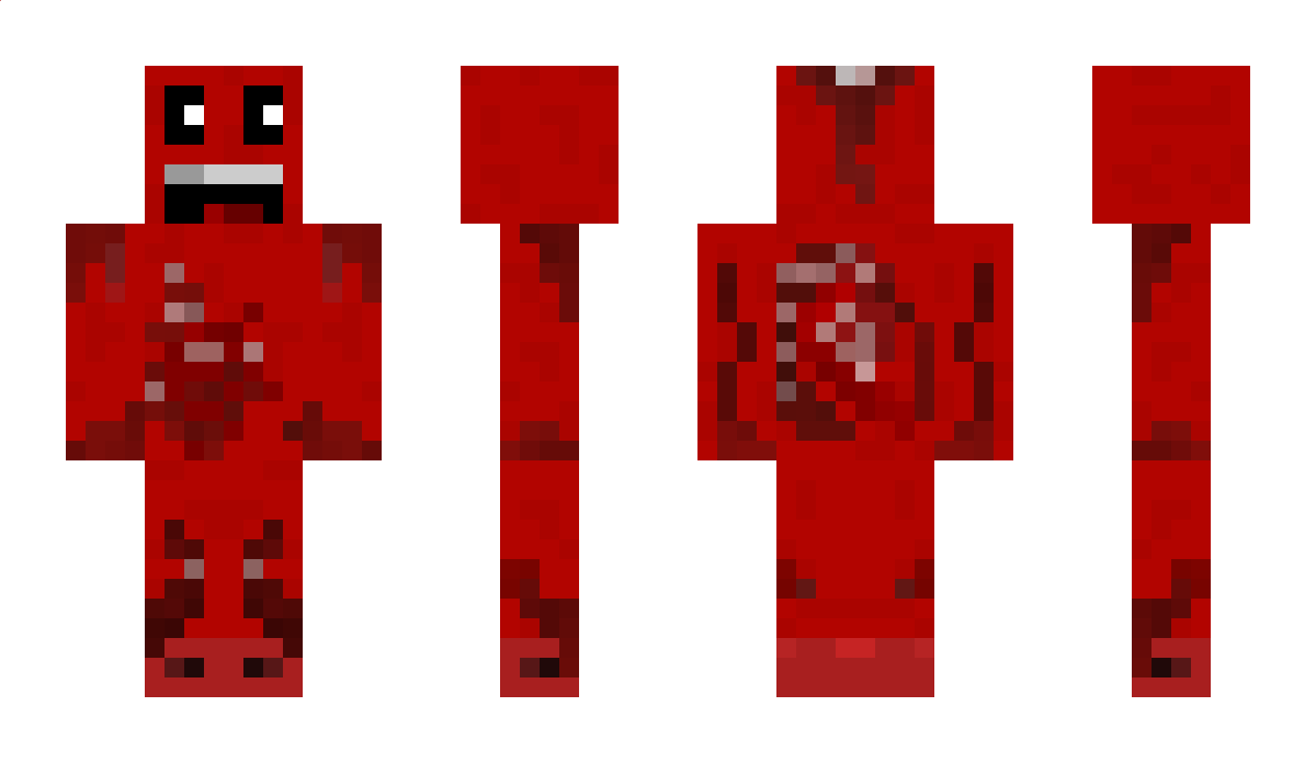 Ph03n1xx Minecraft Skin