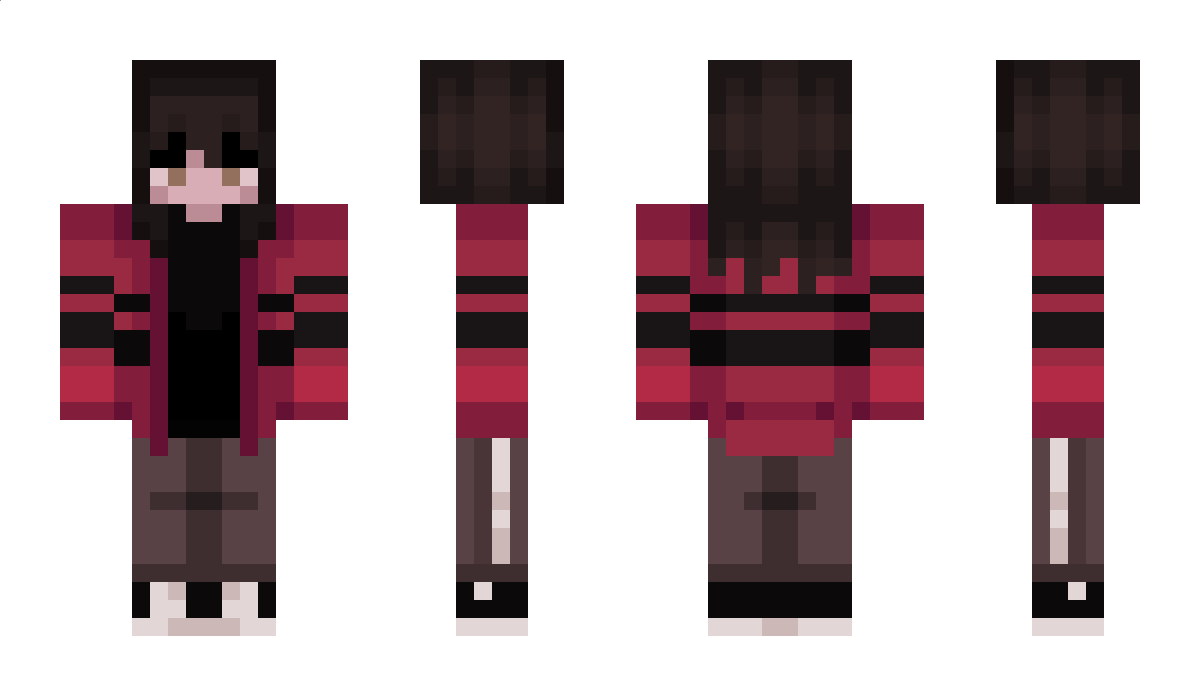 casphrase Minecraft Skin