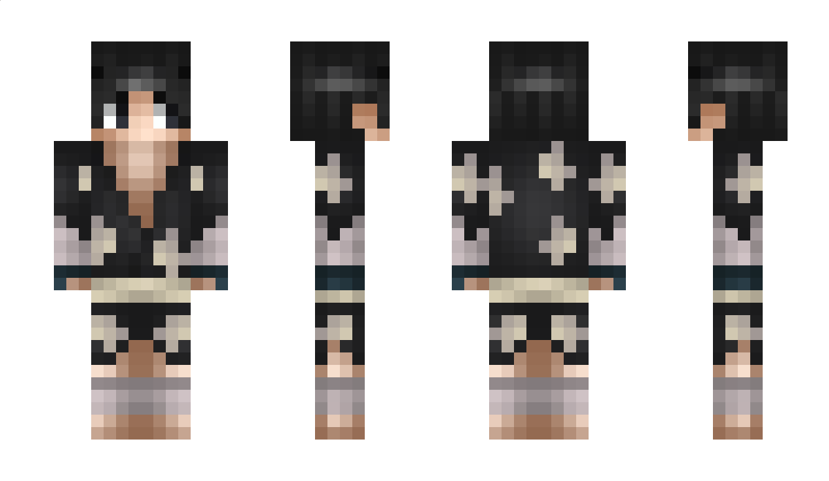 zReadix Minecraft Skin