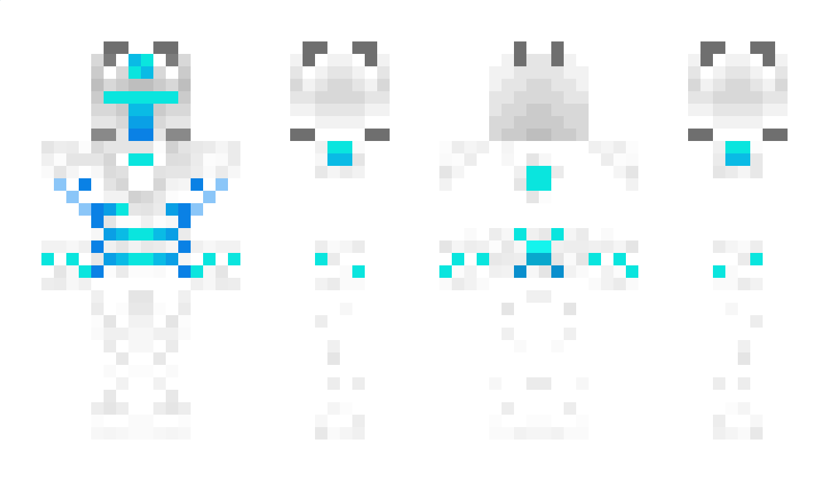 MaTThewCzechia Minecraft Skin