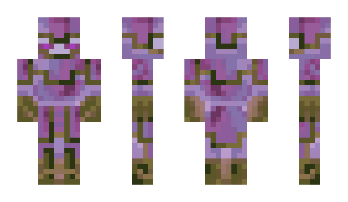 LimitedShulker Minecraft Skin