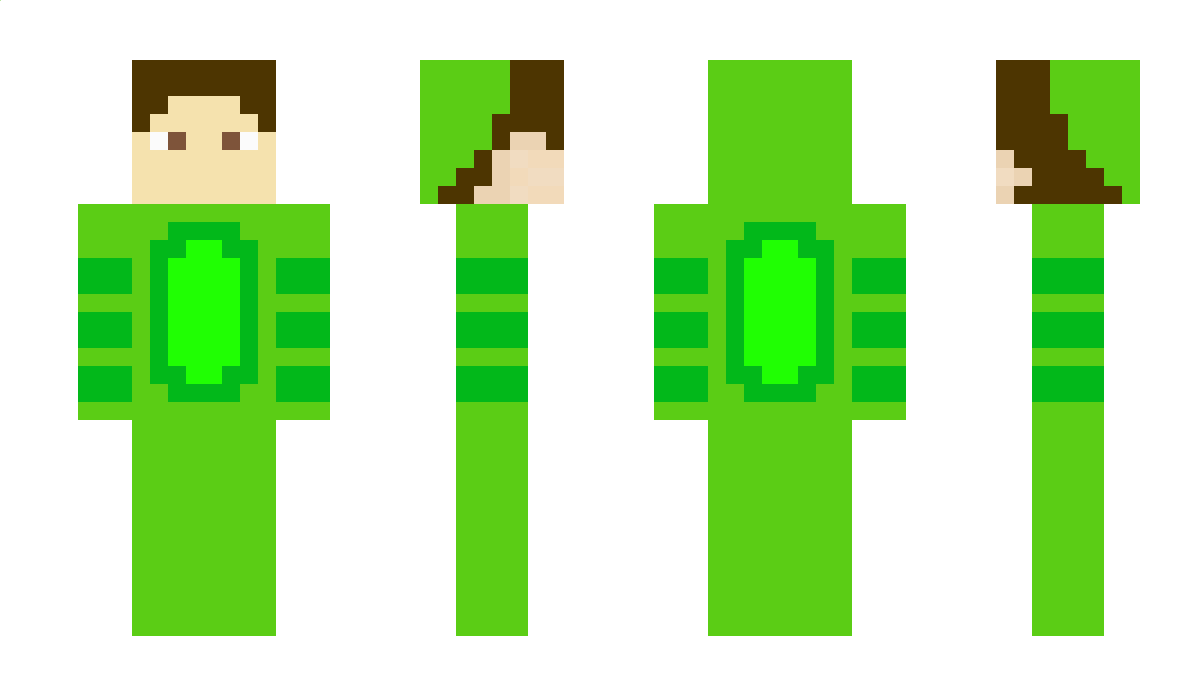 elfie527 Minecraft Skin