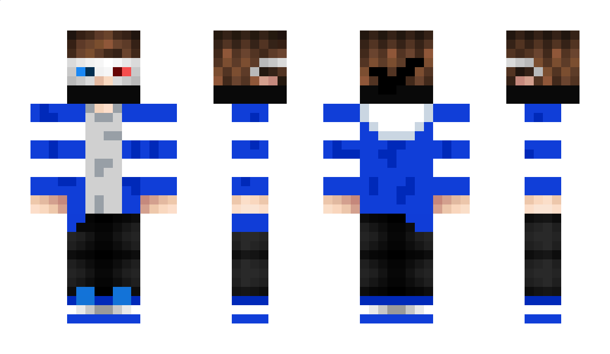 NathBOM23 Minecraft Skin