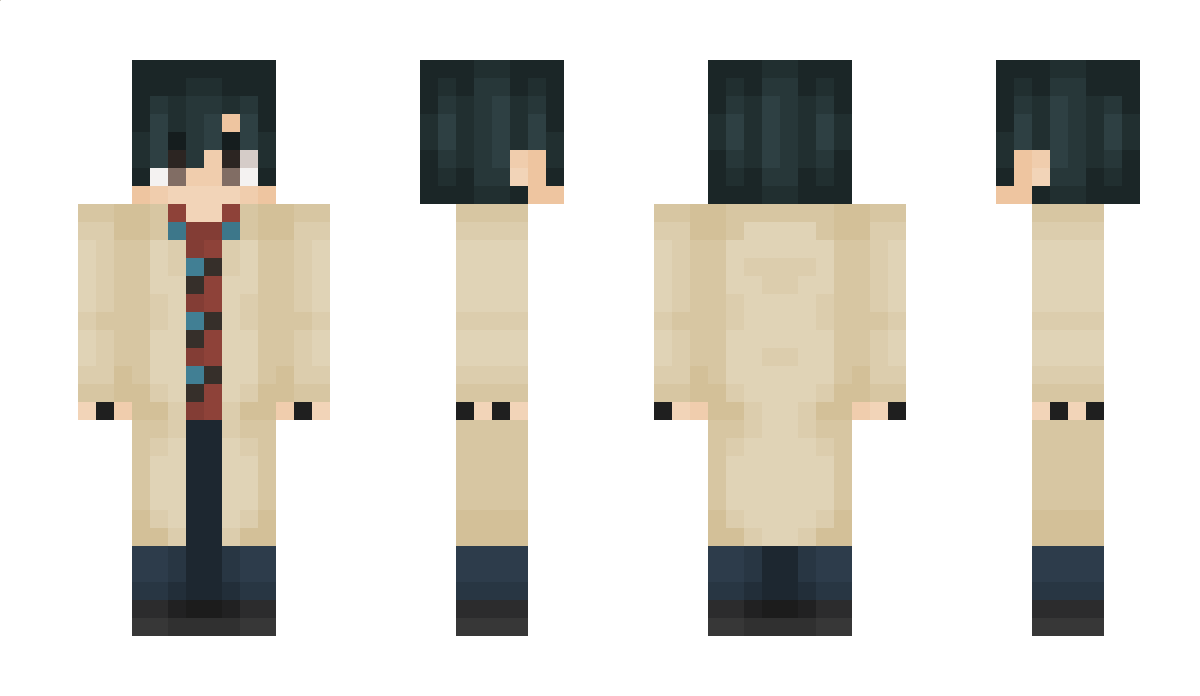 Jester___I Minecraft Skin