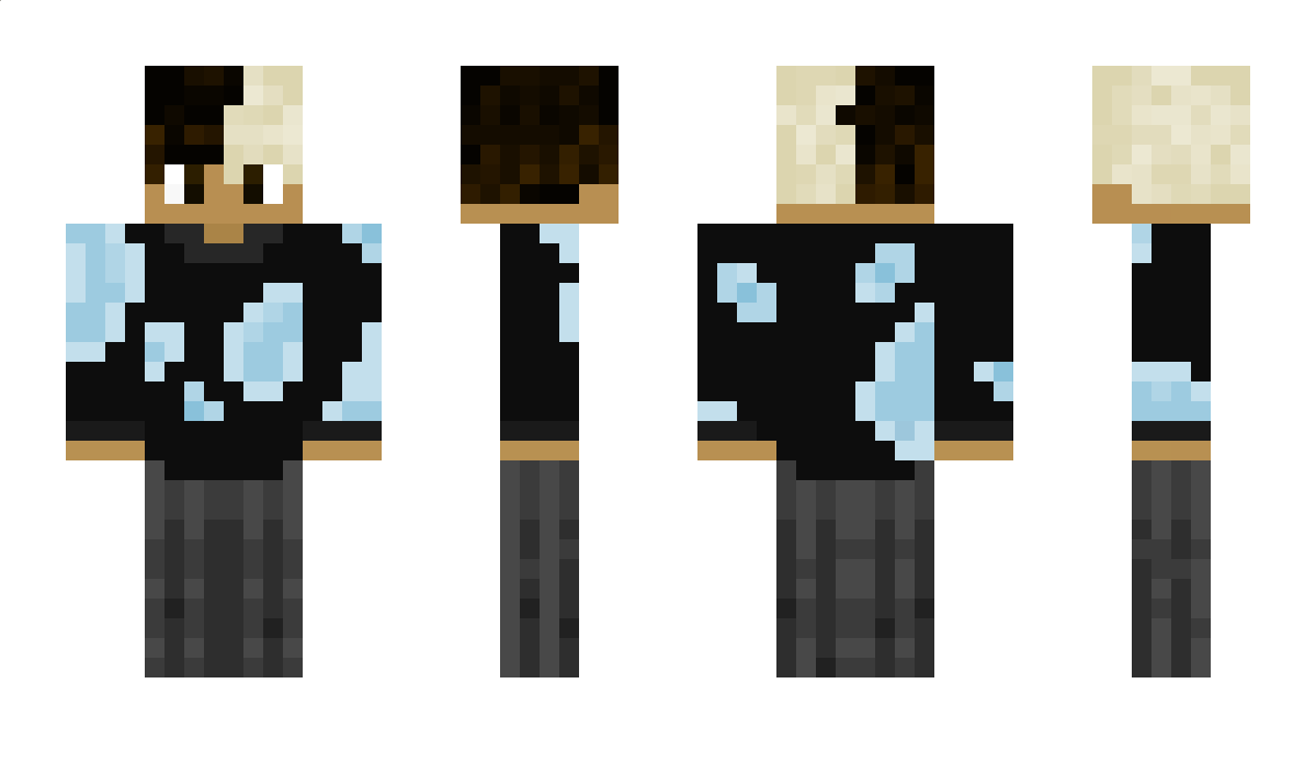 XDTamio Minecraft Skin