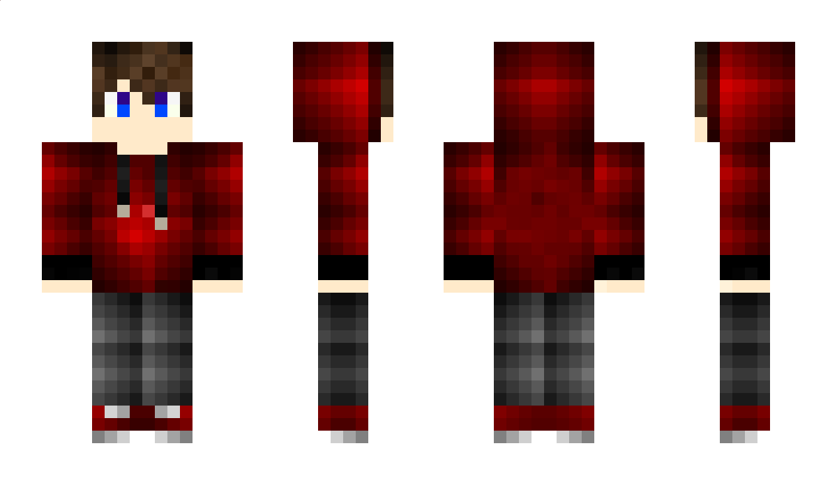 LBGAMINGYT Minecraft Skin