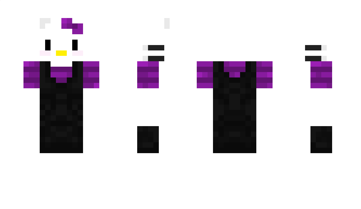 NotLunqr_ Minecraft Skin