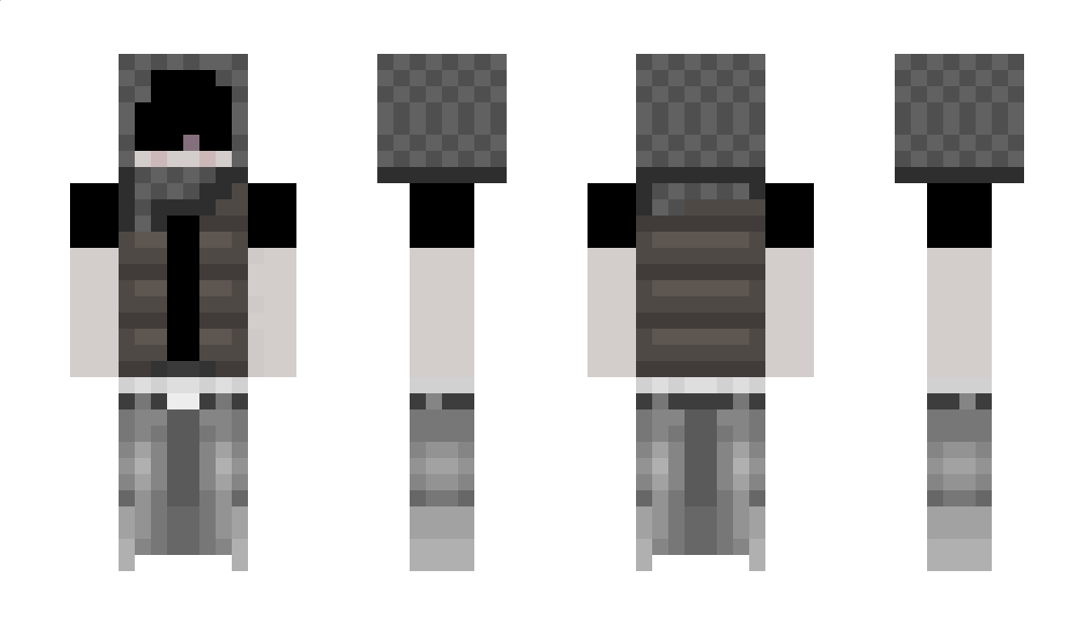 HeilKyneax88 Minecraft Skin