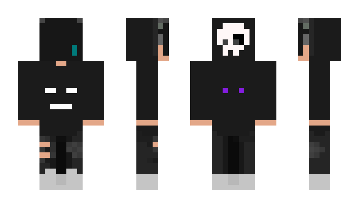 DarkCode12 Minecraft Skin