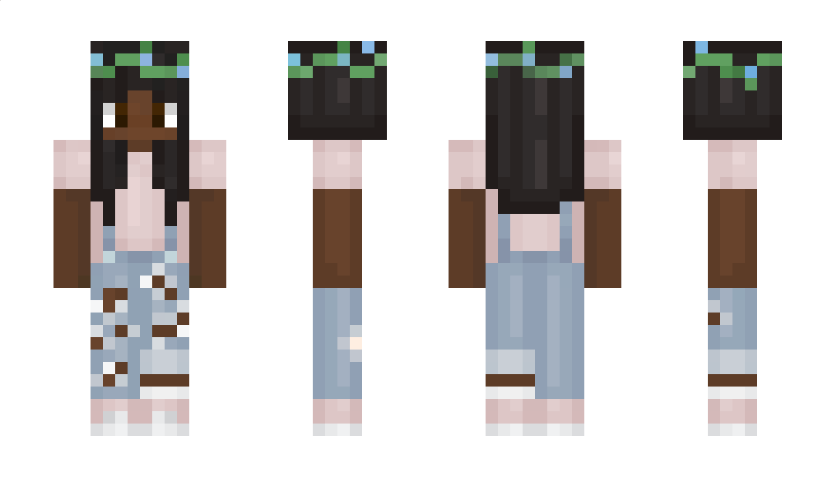 LaylaLilyMaybe Minecraft Skin