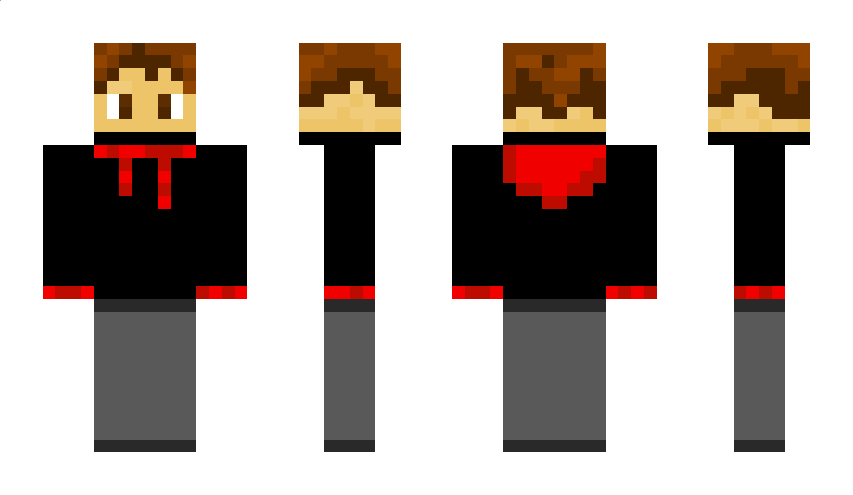 TheOll12 Minecraft Skin