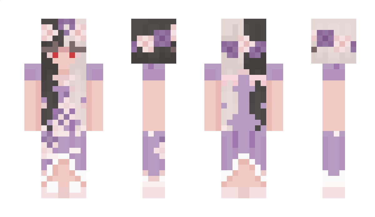 moon_shell Minecraft Skin