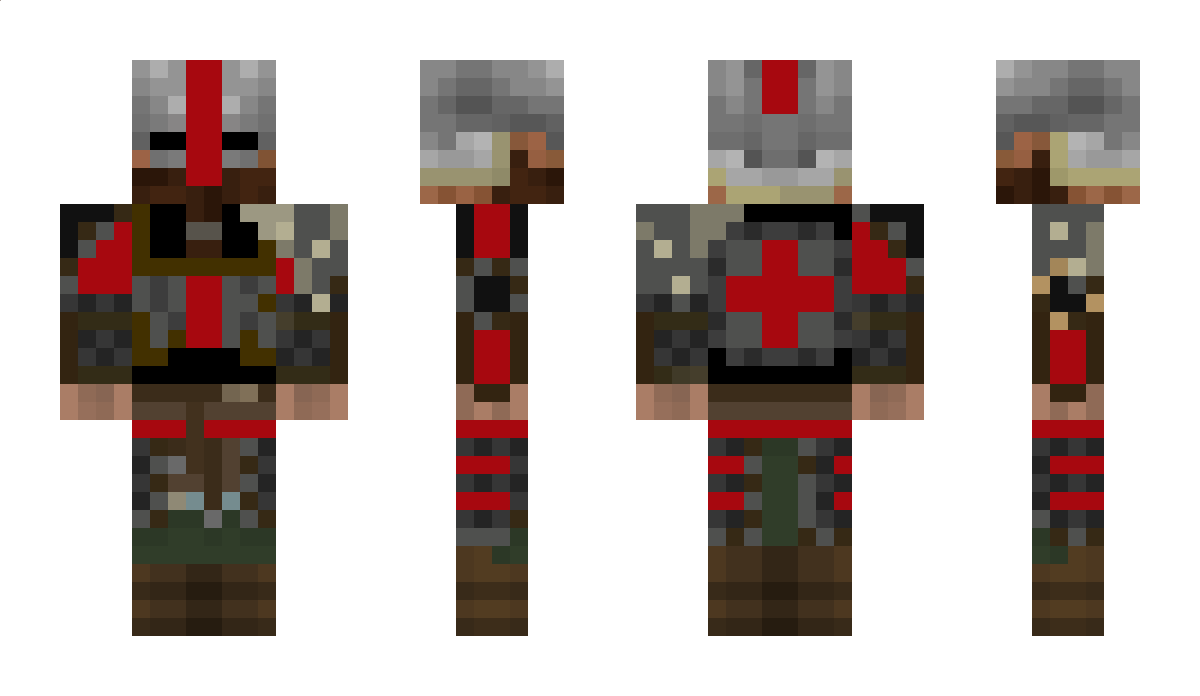 vikingbois Minecraft Skin