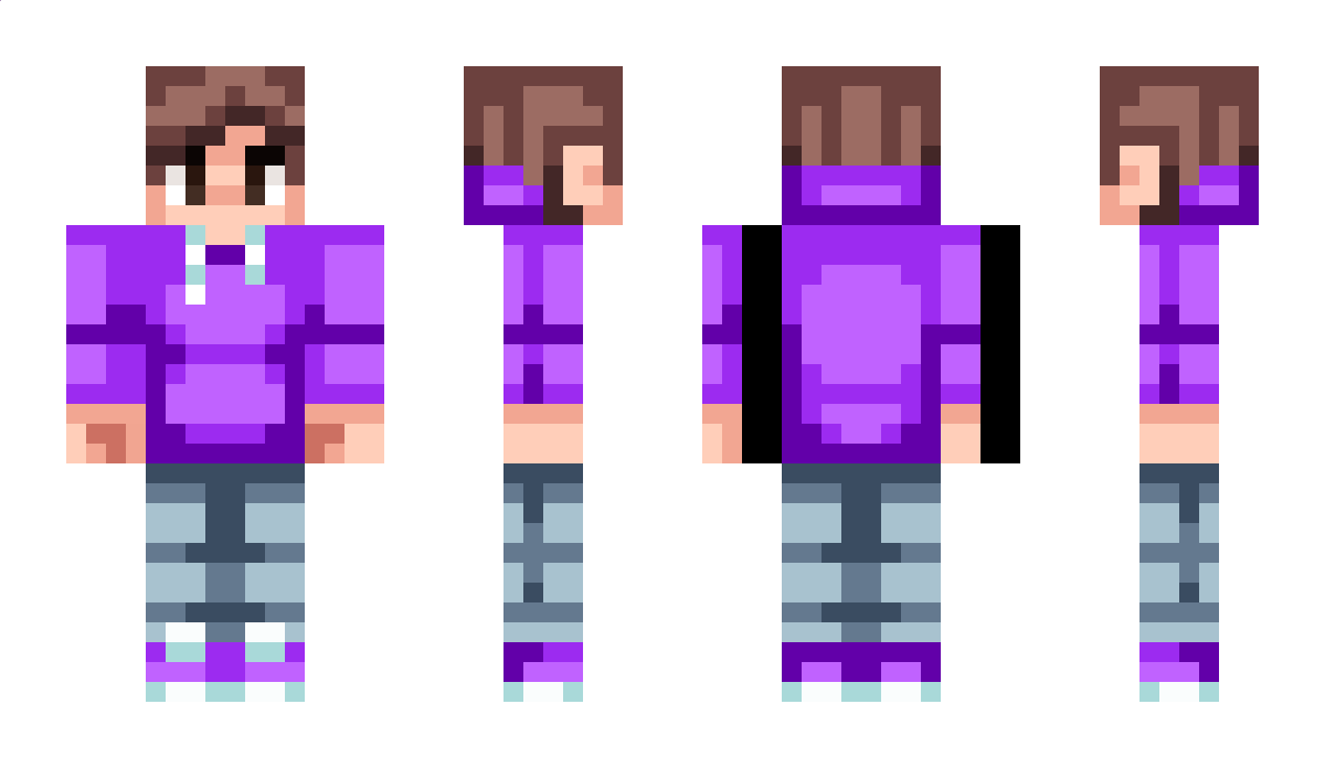 ohMahdi Minecraft Skin