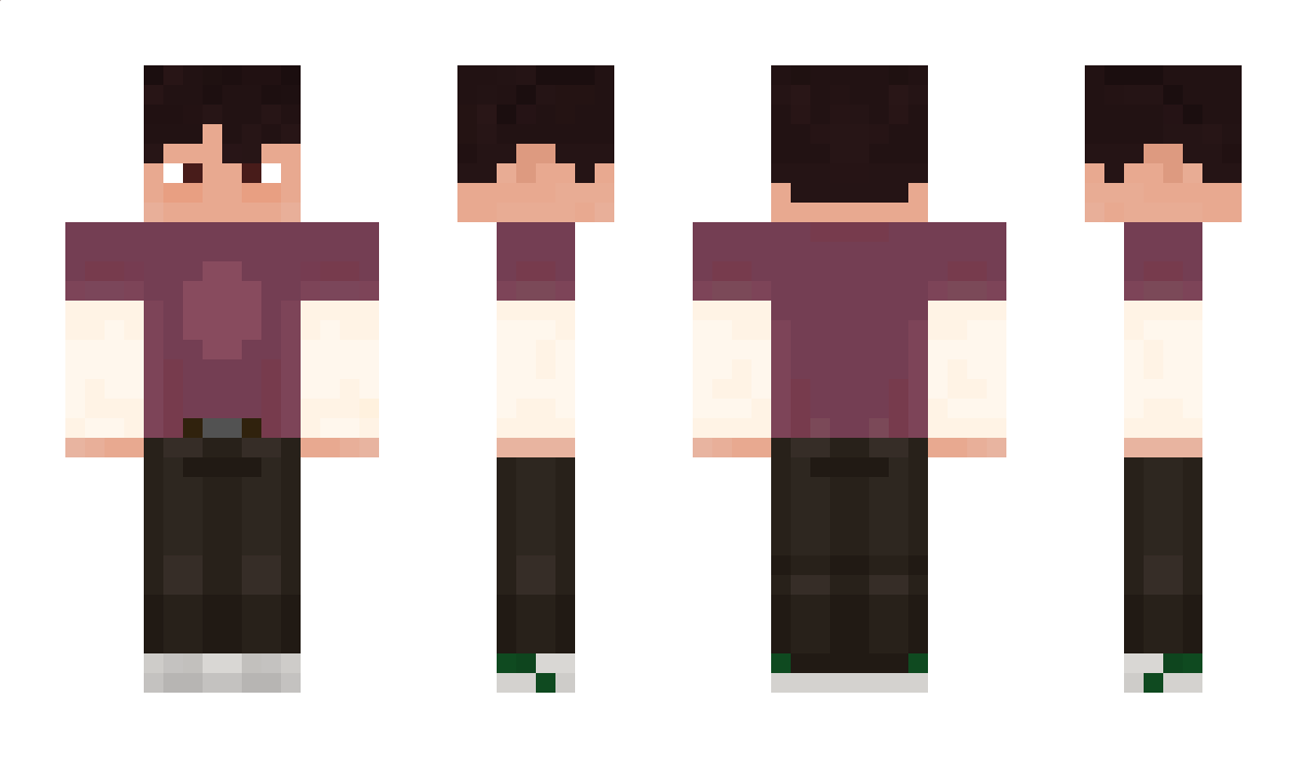 nillekes Minecraft Skin