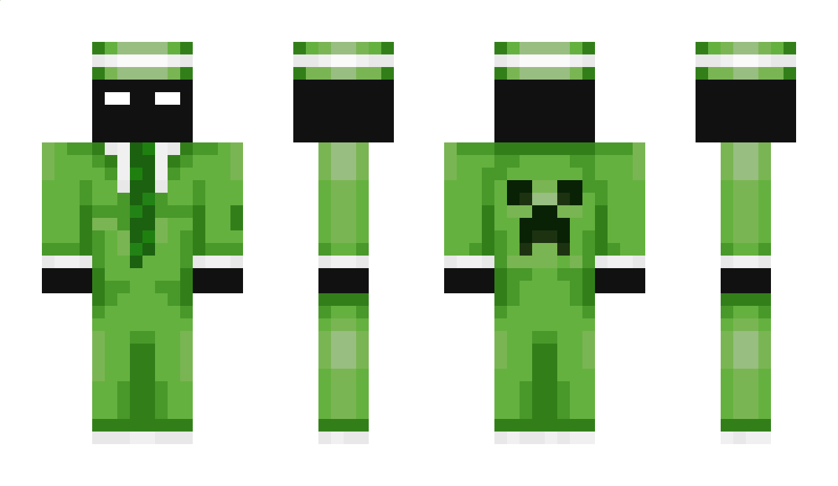 Adrianito4747 Minecraft Skin